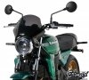 Szyba ERMAX NASTY 29 cm Kawasaki Z650RS 2022 - 2025